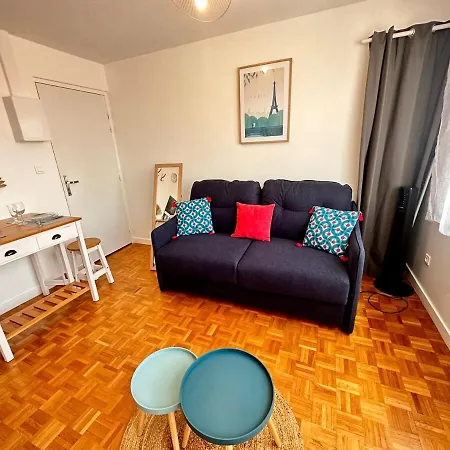 Apartament La Des 3 Piliers Avec Parking Prive *