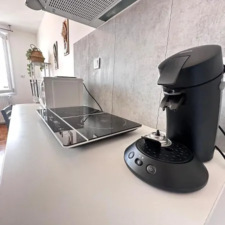 La Des 3 Piliers Avec Parking Prive