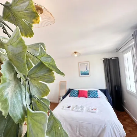 La Des 3 Piliers Avec Parking Prive *