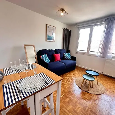 Apartment La Des 3 Piliers Avec Parking Prive *