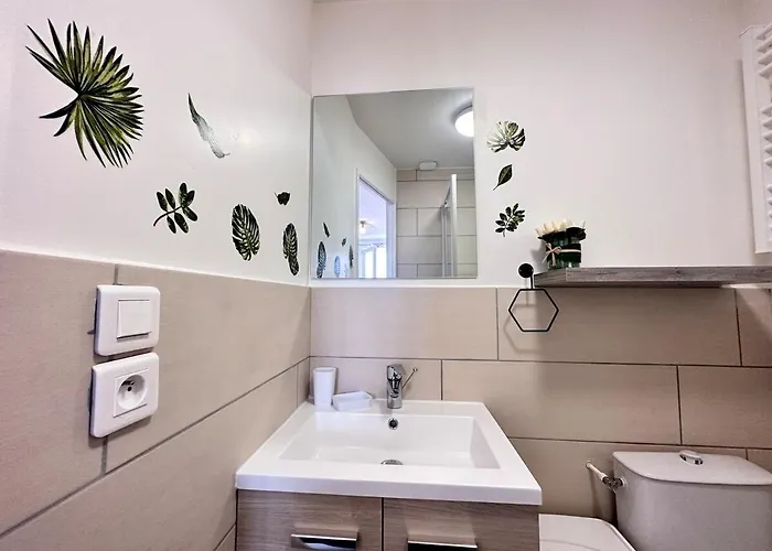 Apartment La Des 3 Piliers Avec Parking Prive *