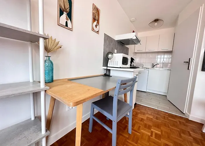 La Des 3 Piliers Avec Parking Prive Apartment *